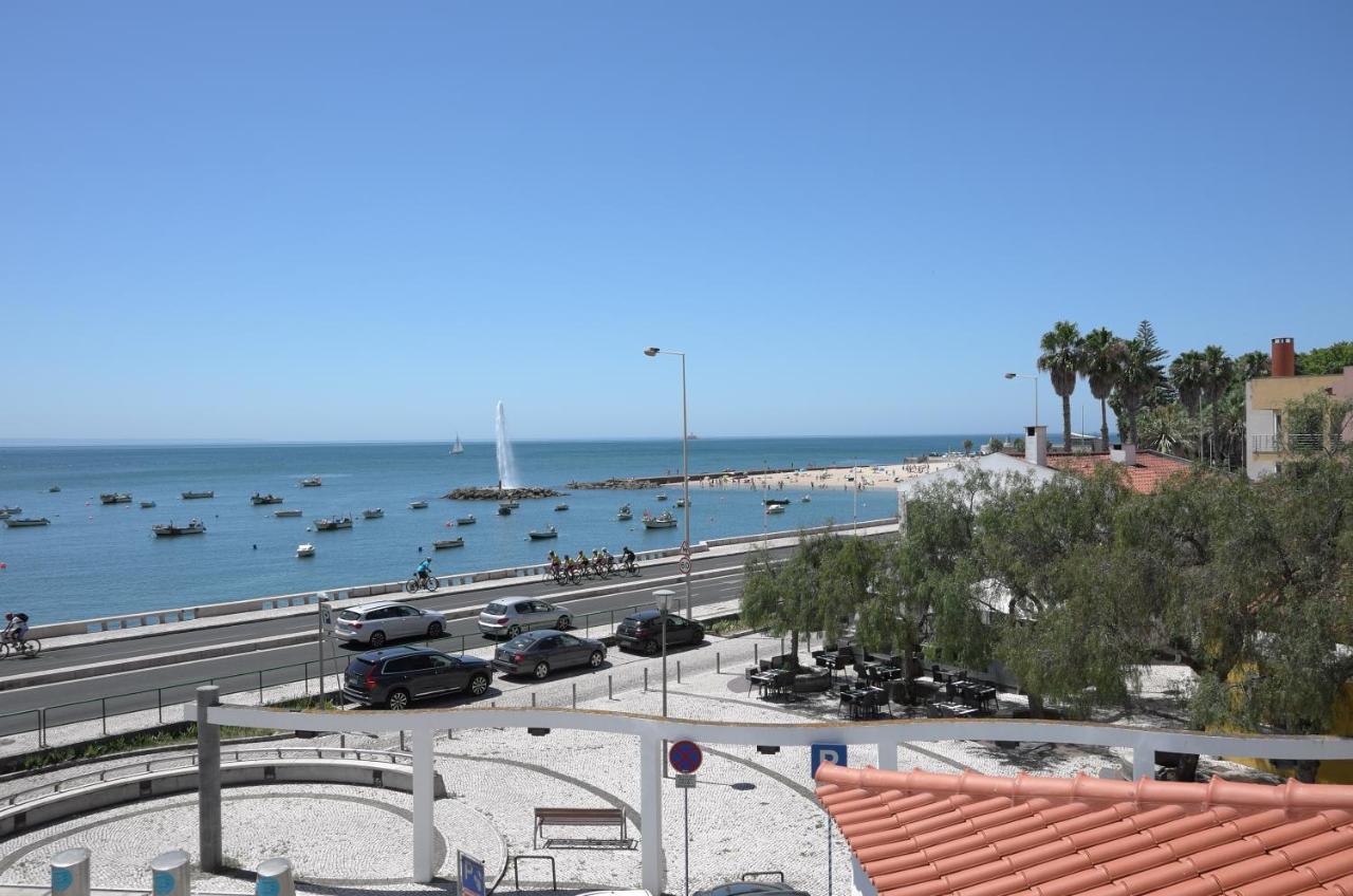 Ocean View Double Suite Paço de Arcos Екстериор снимка