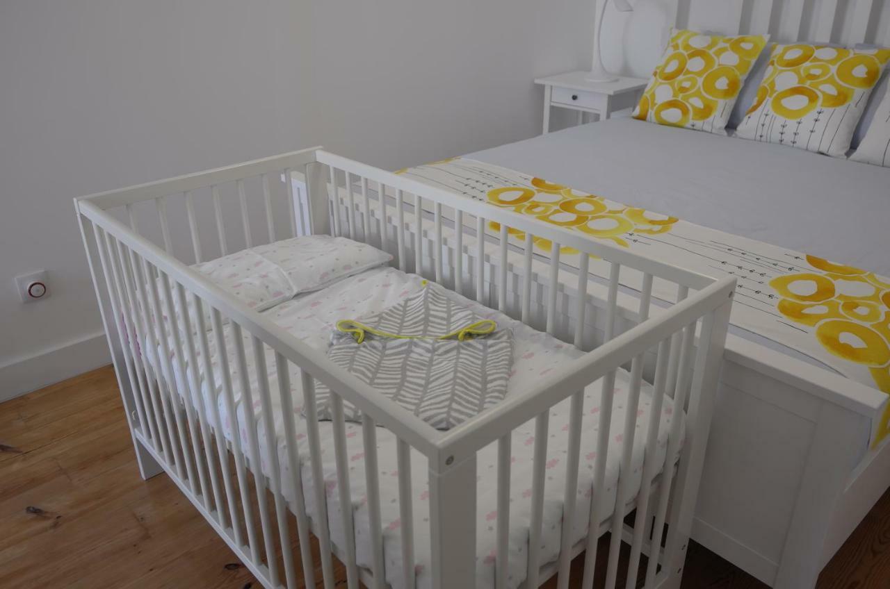 Ocean View Double Suite Paço de Arcos Екстериор снимка