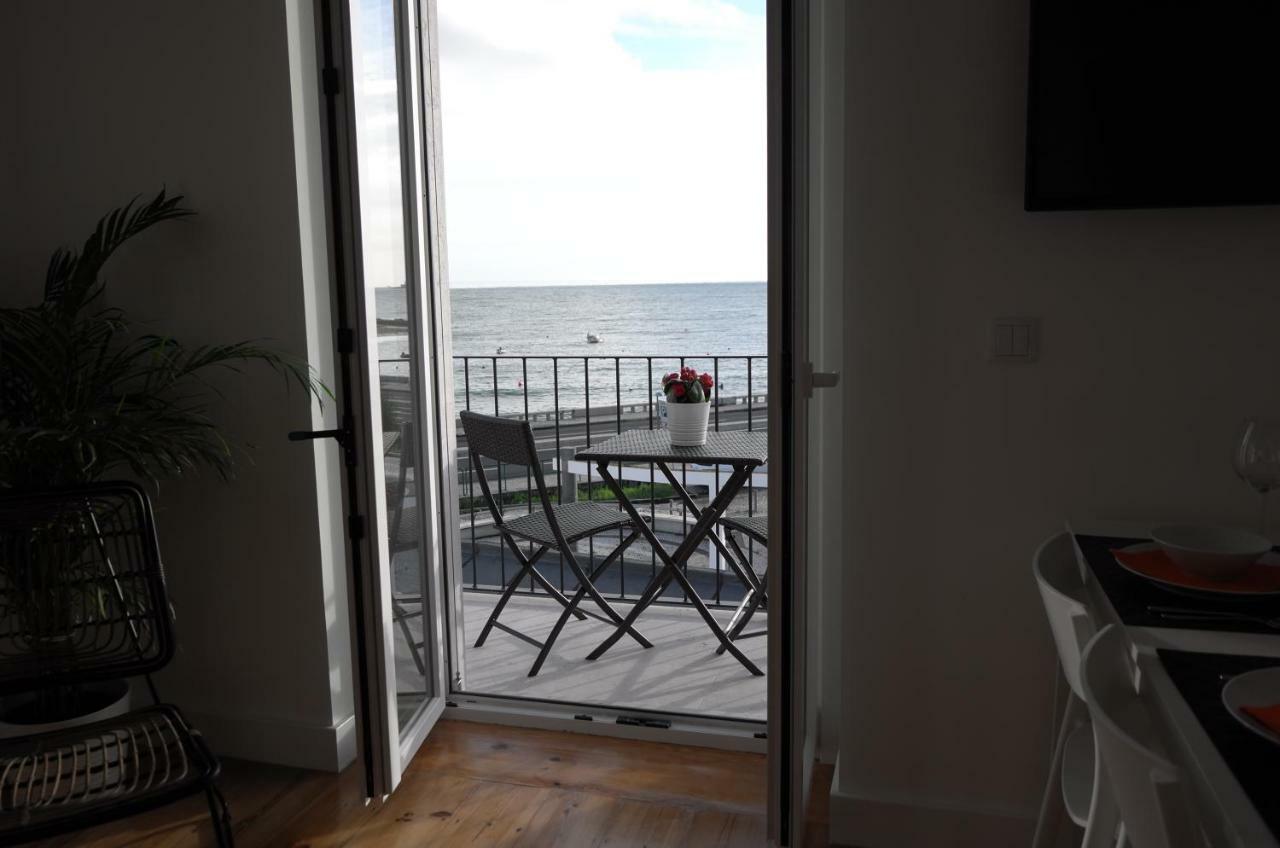 Ocean View Double Suite Paço de Arcos Екстериор снимка
