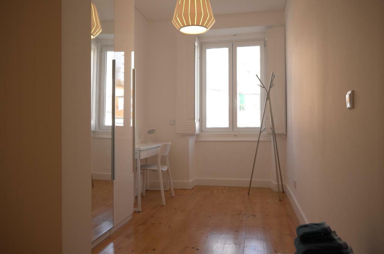 Ocean View Double Suite Paço de Arcos Екстериор снимка