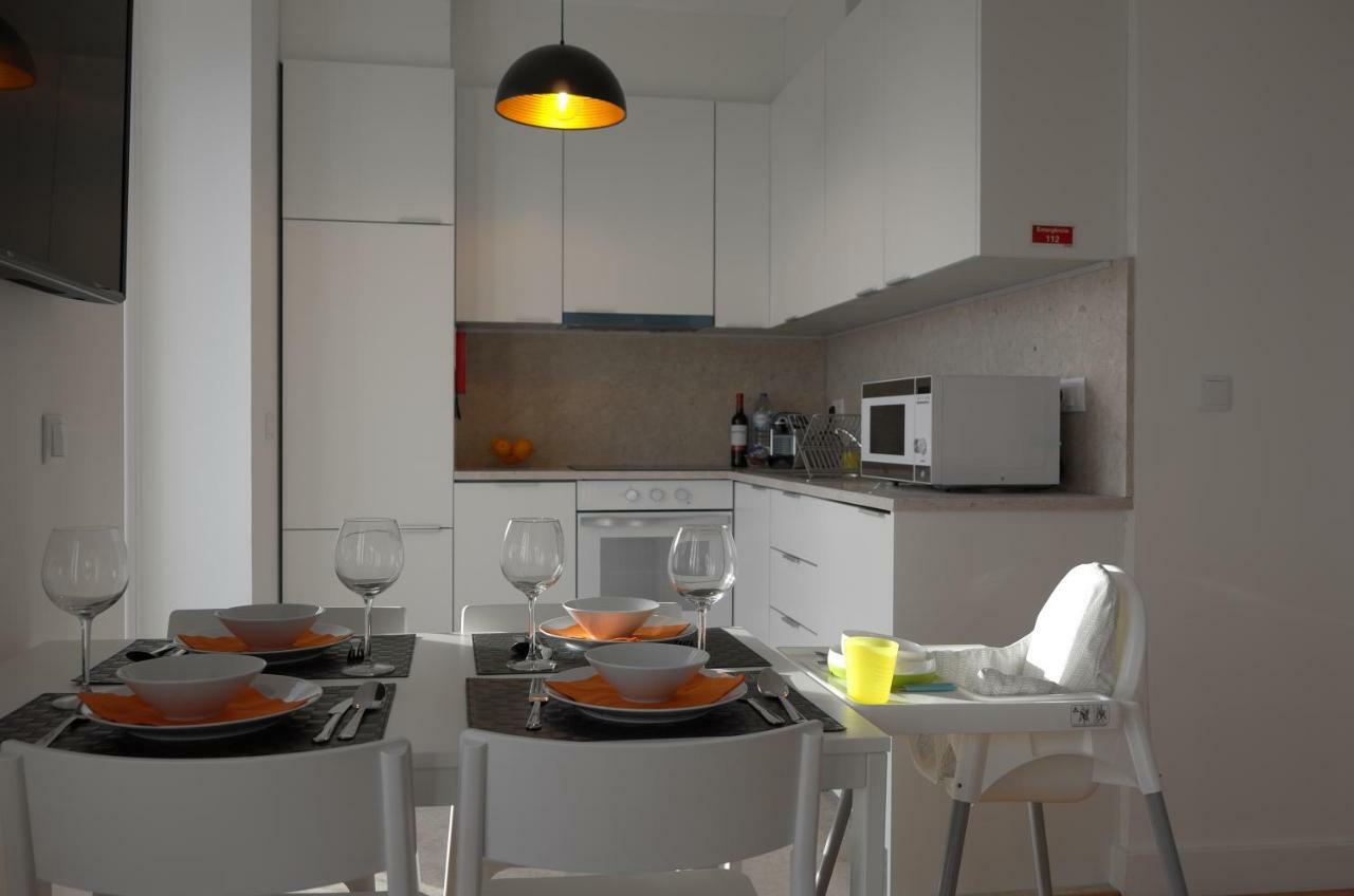 Ocean View Double Suite Paço de Arcos Екстериор снимка