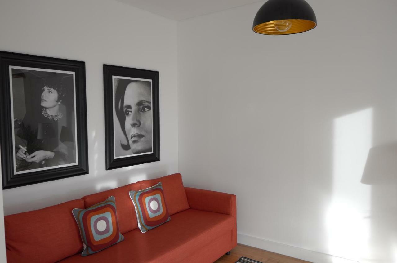 Ocean View Double Suite Paço de Arcos Екстериор снимка