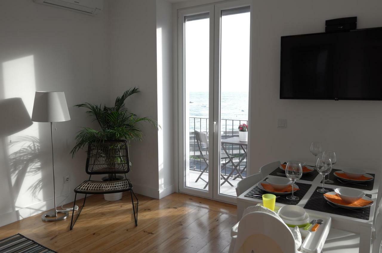 Ocean View Double Suite Paço de Arcos Екстериор снимка