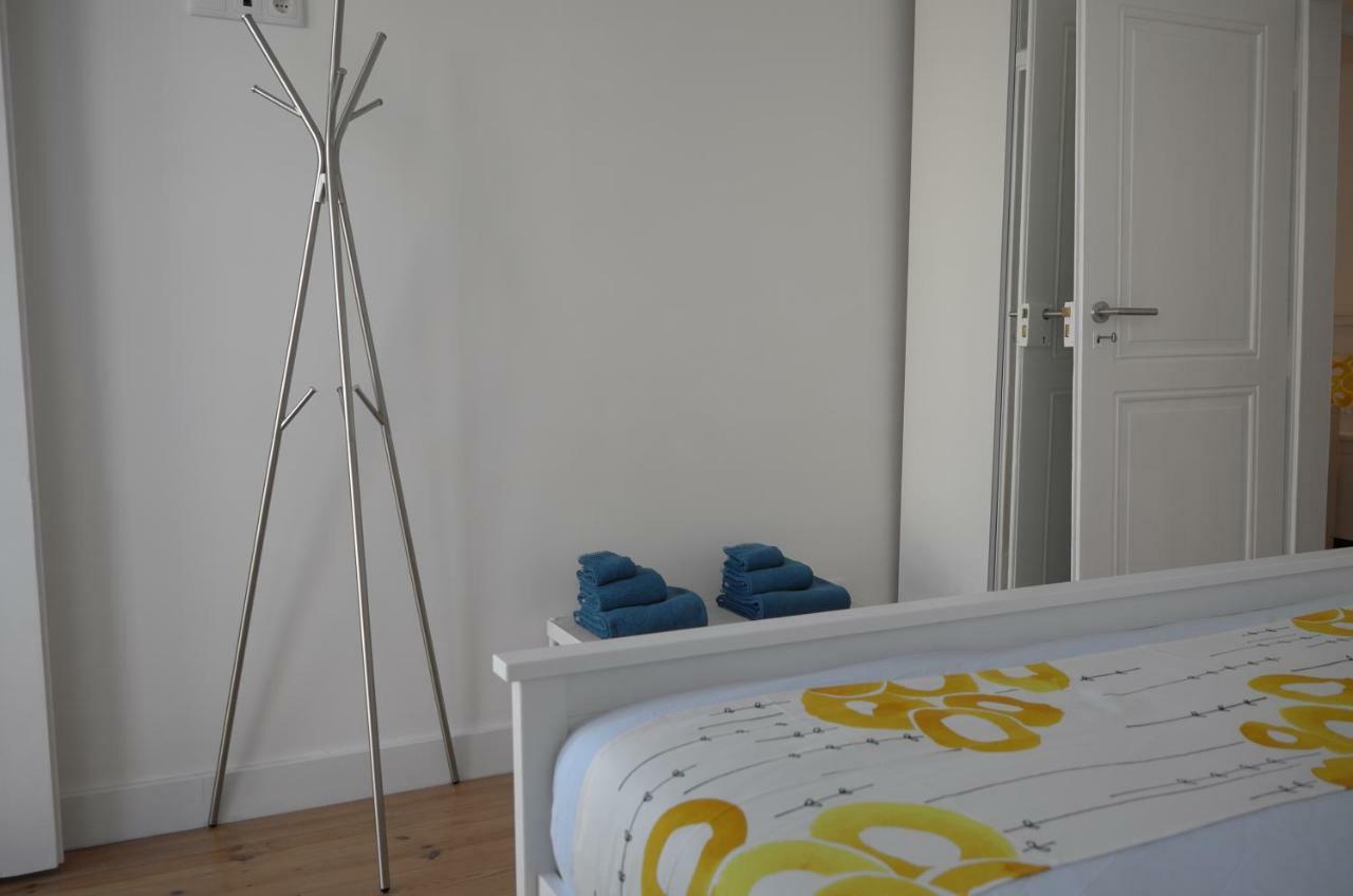 Ocean View Double Suite Paço de Arcos Екстериор снимка