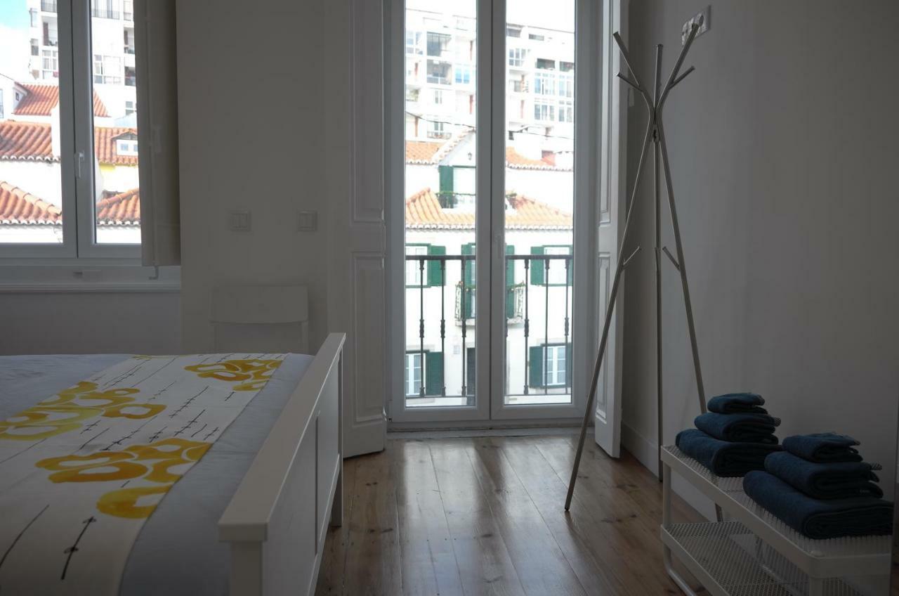 Ocean View Double Suite Paço de Arcos Екстериор снимка