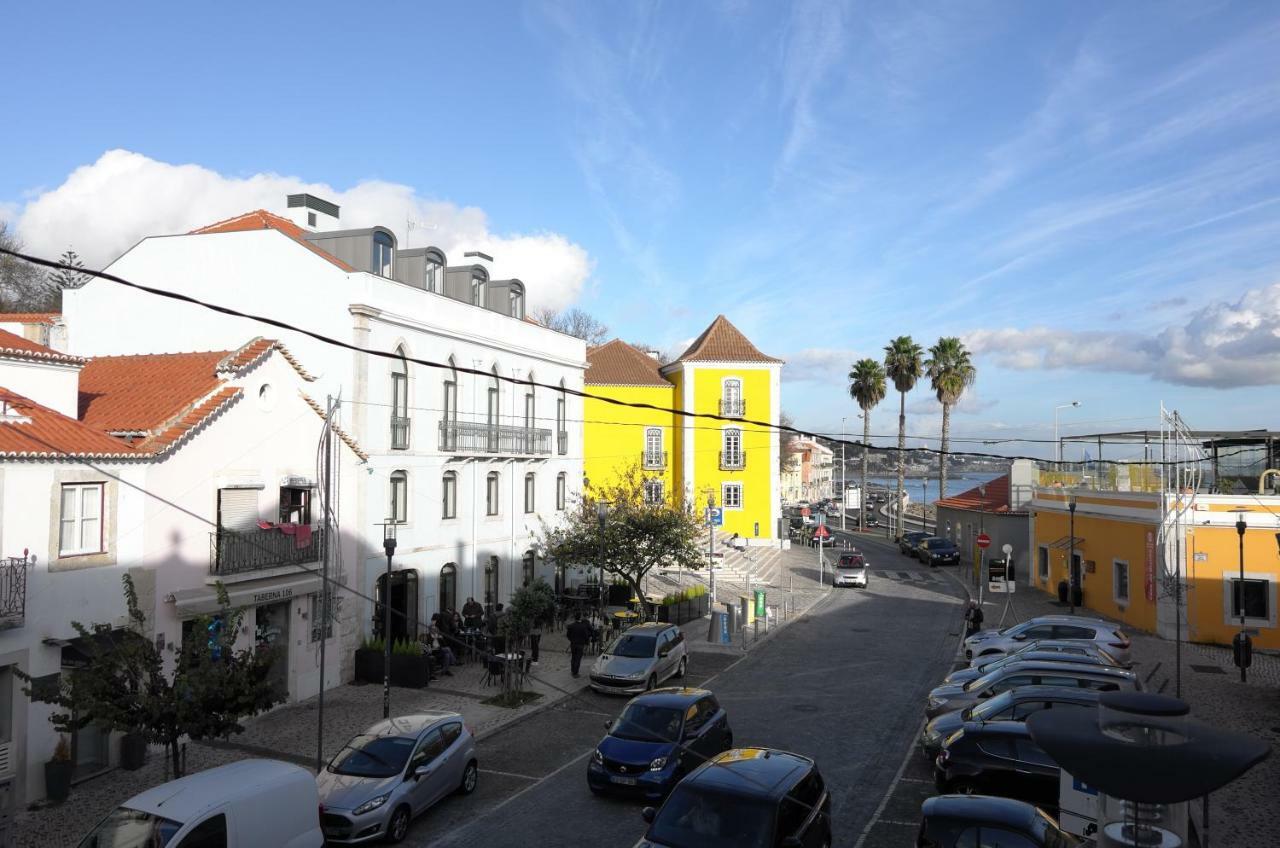 Ocean View Double Suite Paço de Arcos Екстериор снимка